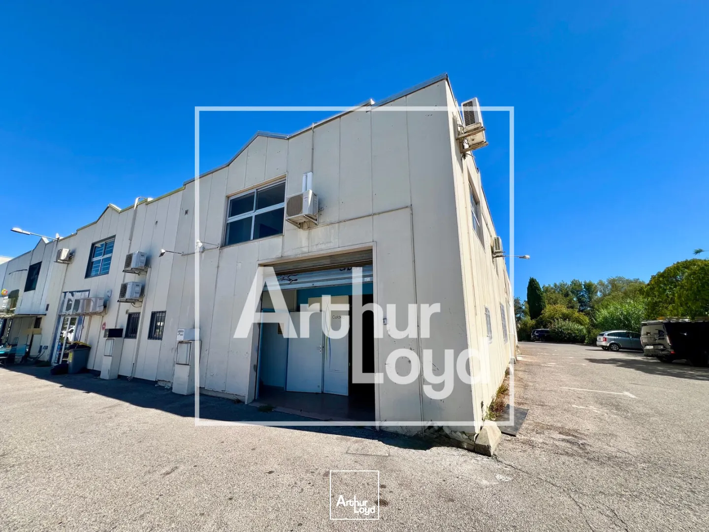 Locaux d'activité & Entrepôts - Location - LATTES - 34970 - 216-216 - 7905081