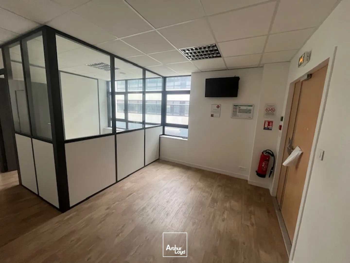 Bureaux - Location - GUIPAVAS - 29490 - 317-317 - 7905165