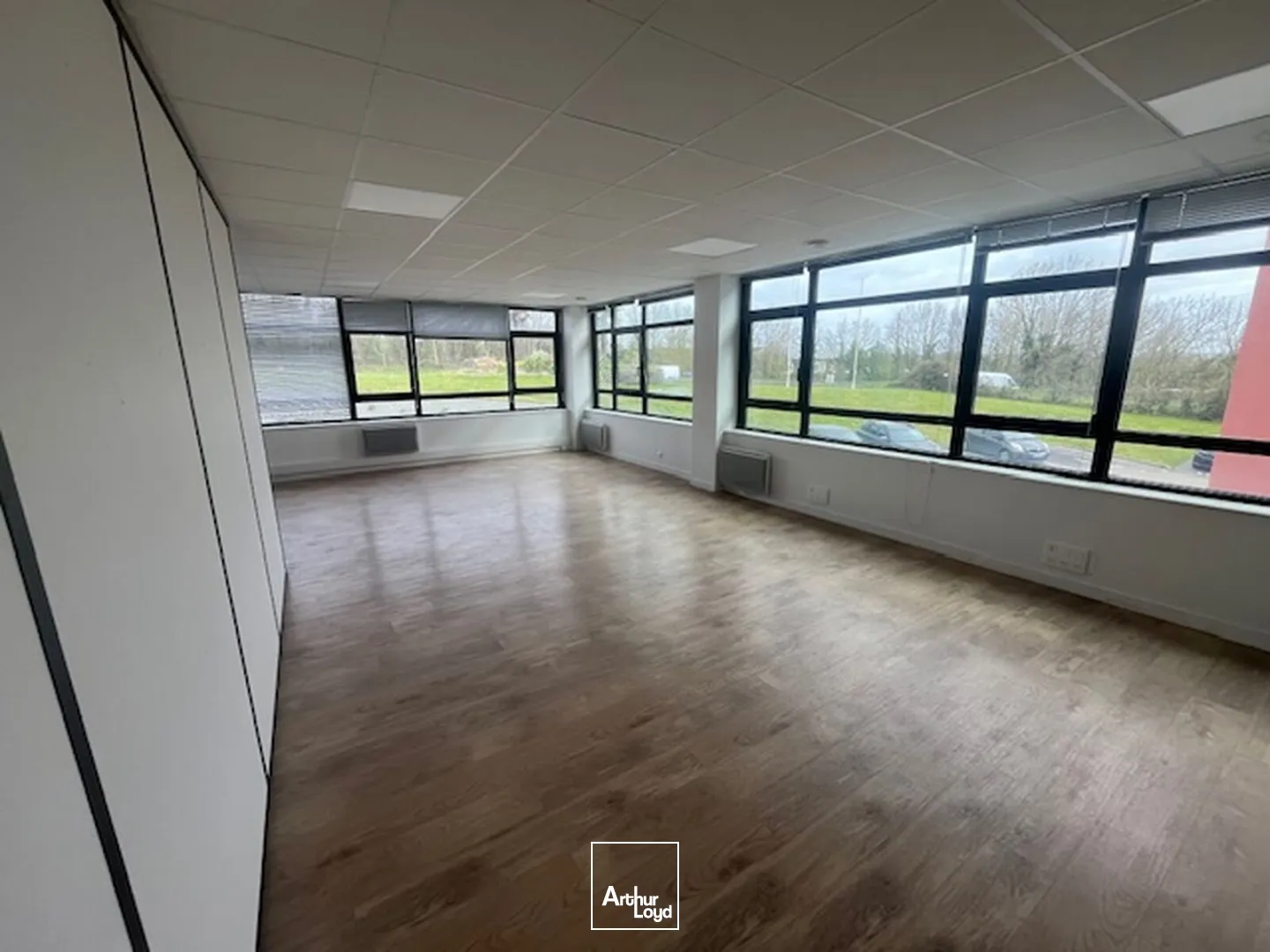 Bureaux - Location - GUIPAVAS - 29490 - 317-317 - 7905163