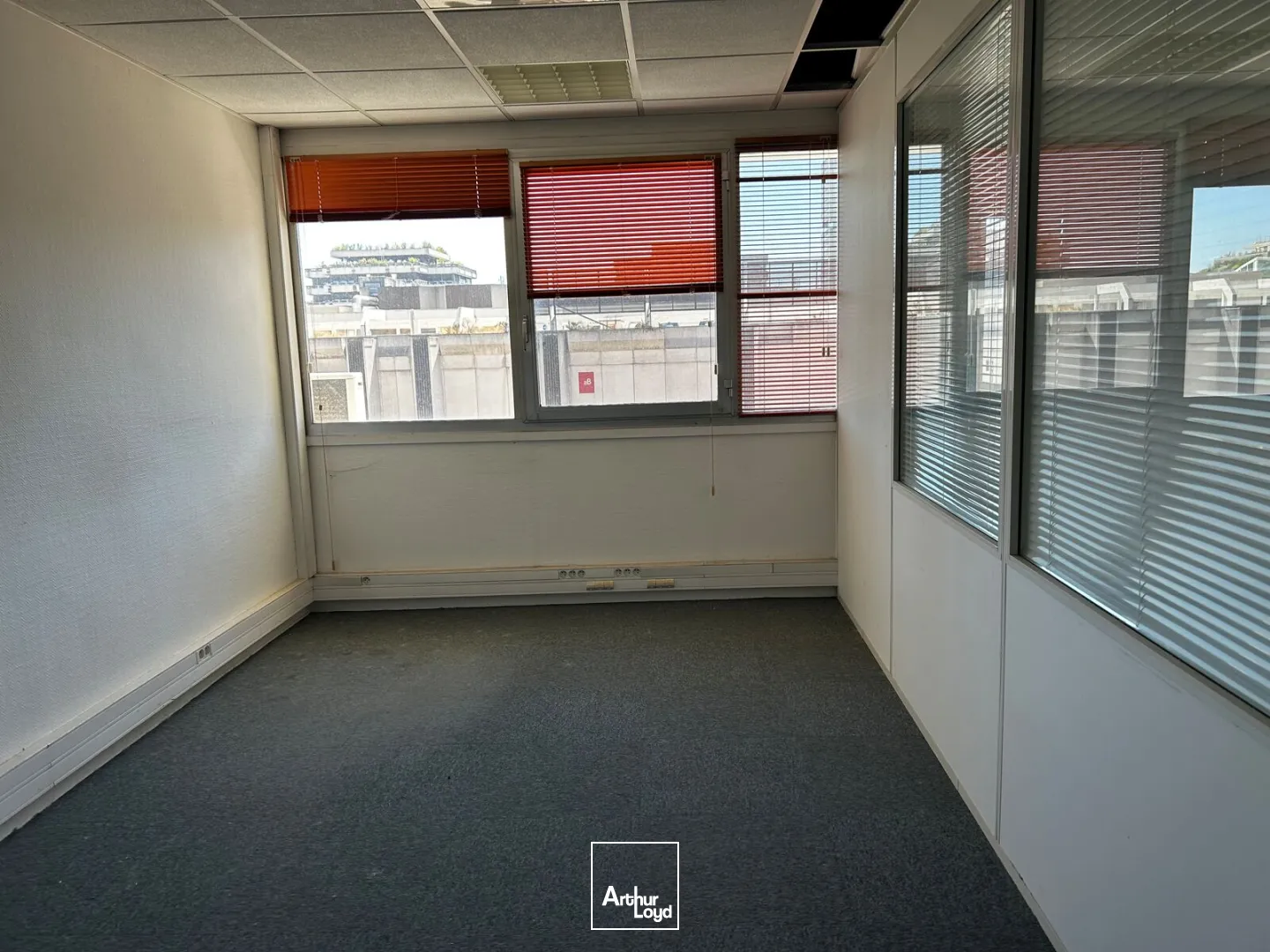Bureaux - Location - BORDEAUX - 33000 - 183-707.8 - 7905194