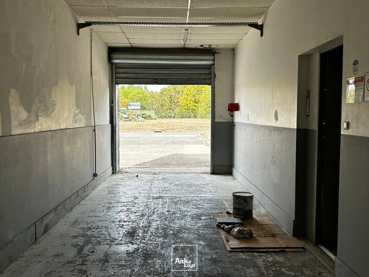 Locaux d'activité & Entrepôts - Location - BLANQUEFORT - 33290 - 185-185 - 7905197