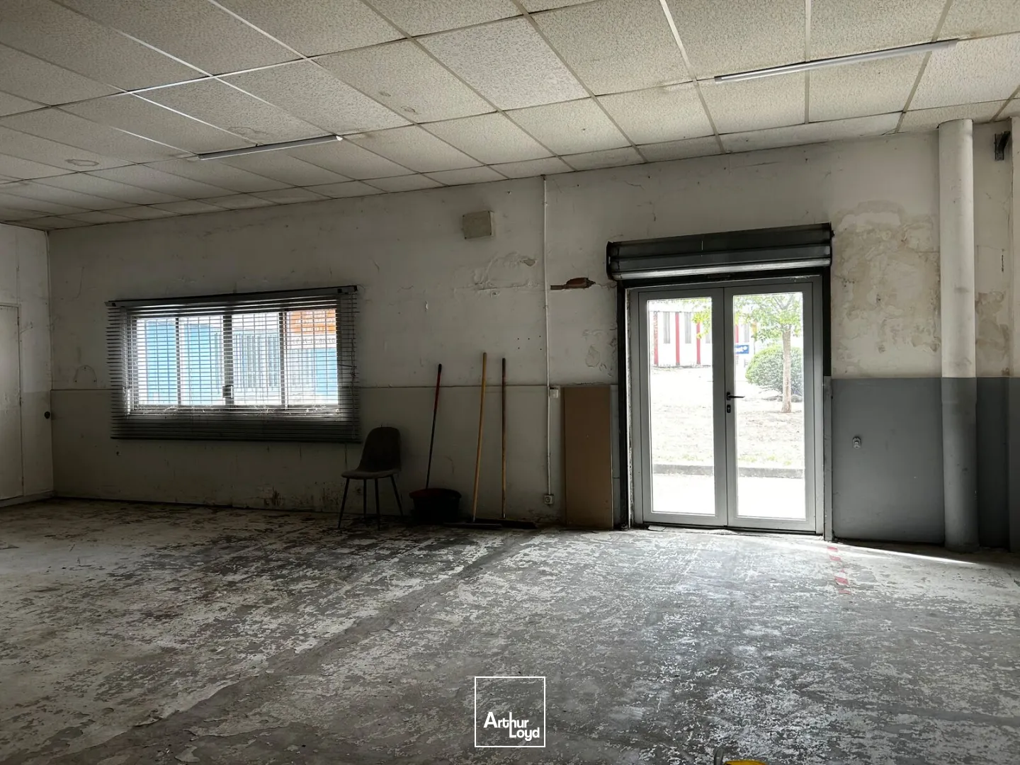 Locaux d'activité & Entrepôts - Location - BLANQUEFORT - 33290 - 185-185 - 7905195