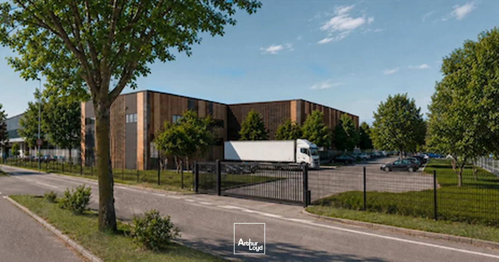 Locaux d'activité & Entrepôts - Vente - CREPY EN VALOIS - 60800 - 279-2440 - 7905231