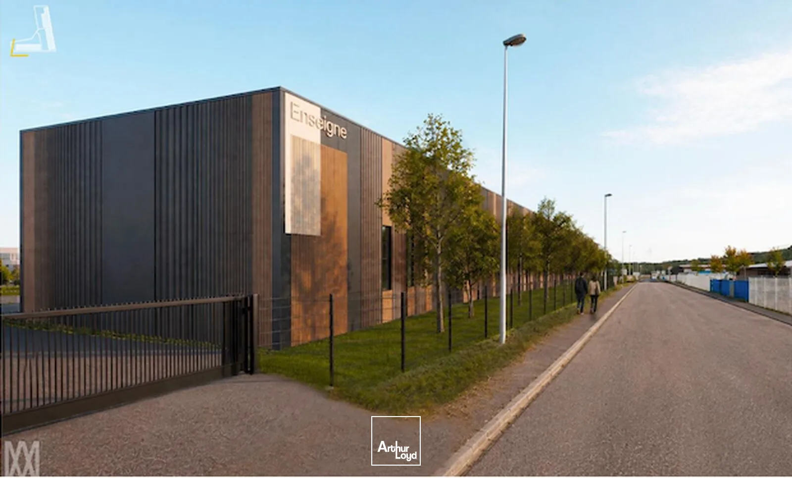 Locaux d'activité & Entrepôts - Vente - CREPY EN VALOIS - 60800 - 279-2440 - 7905232