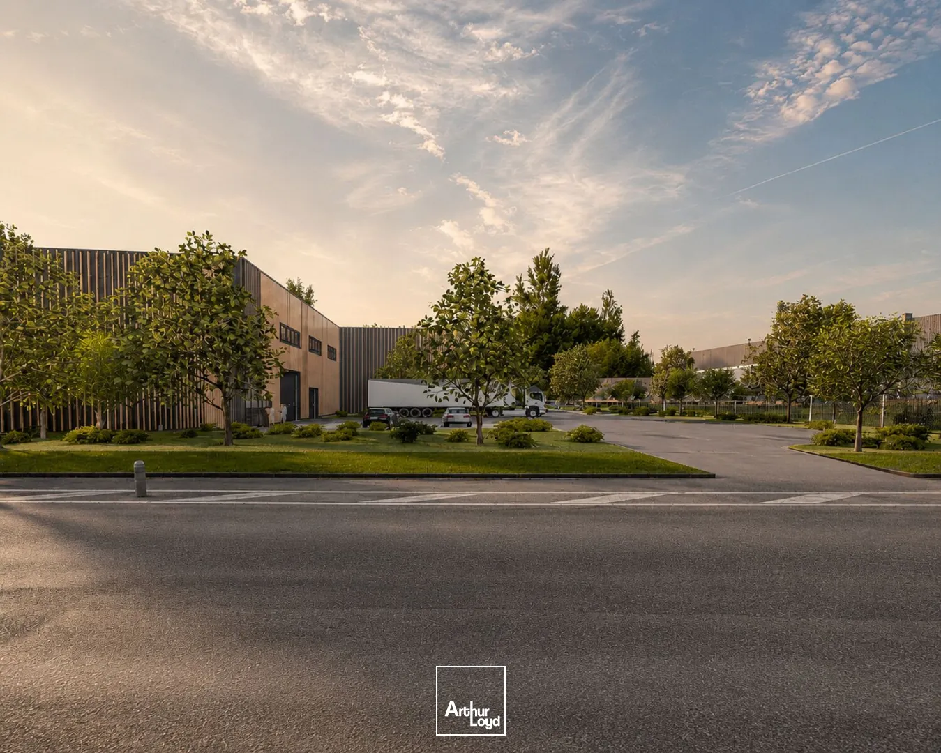 Locaux d'activité & Entrepôts - Vente - CREPY EN VALOIS - 60800 - 279-2440 - 7905229