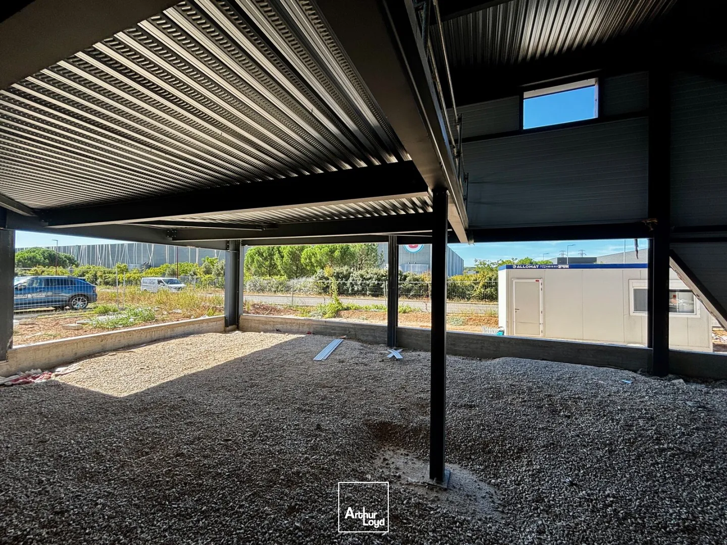 Locaux d'activité & Entrepôts - Vente - CLERMONT L'HERAULT - 34800 - 191.54-2434.98 - 7905385