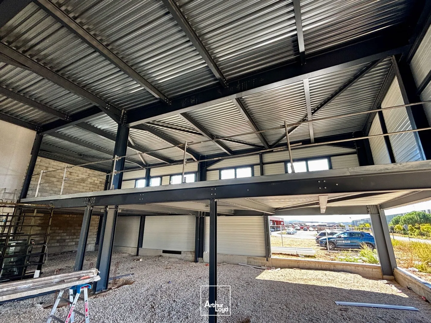 Locaux d'activité & Entrepôts - Vente - CLERMONT L'HERAULT - 34800 - 191.54-2434.98 - 7905386
