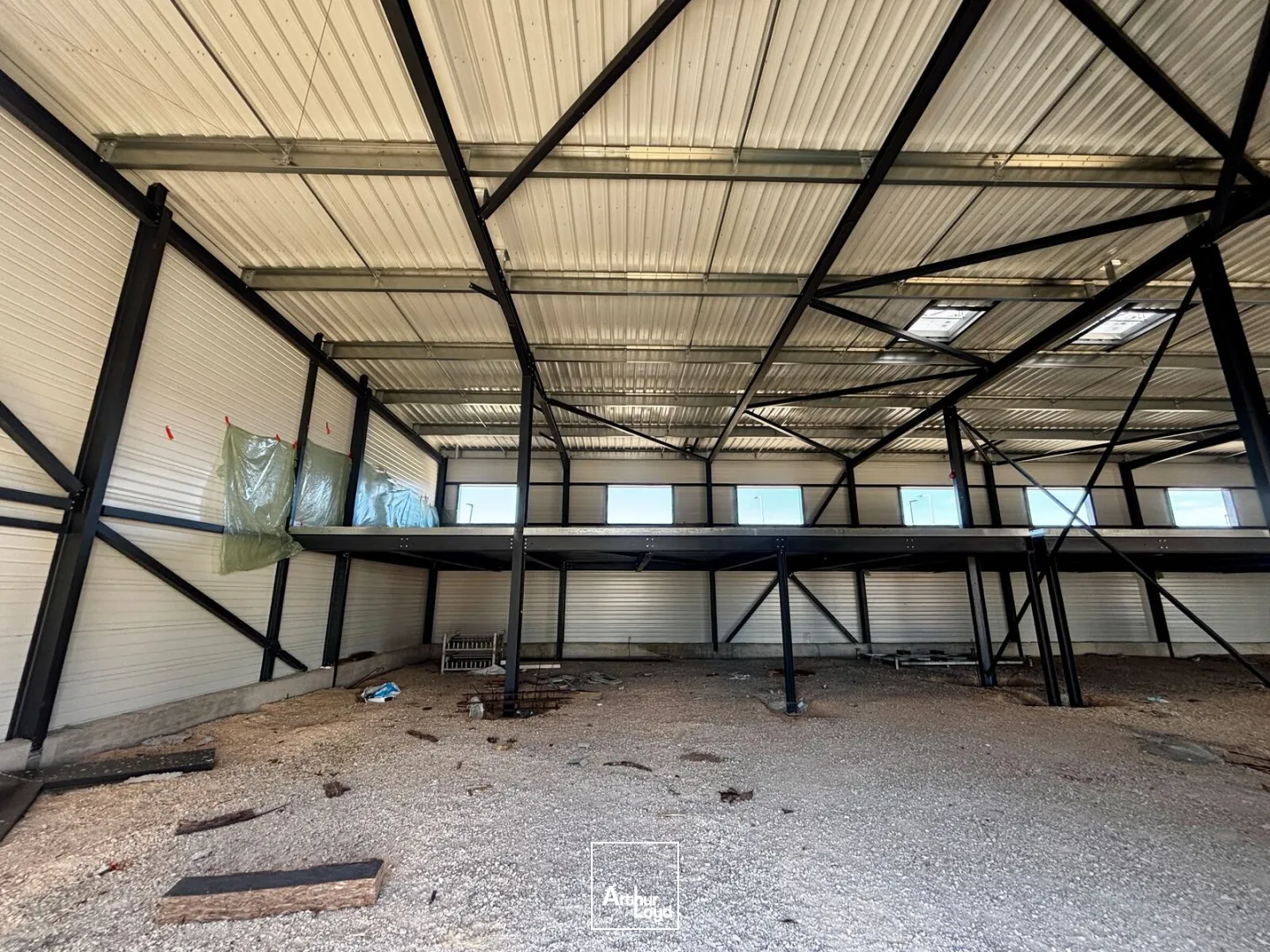 Locaux d'activité & Entrepôts - Vente - CLERMONT L'HERAULT - 34800 - 191.54-2434.98 - 7905387