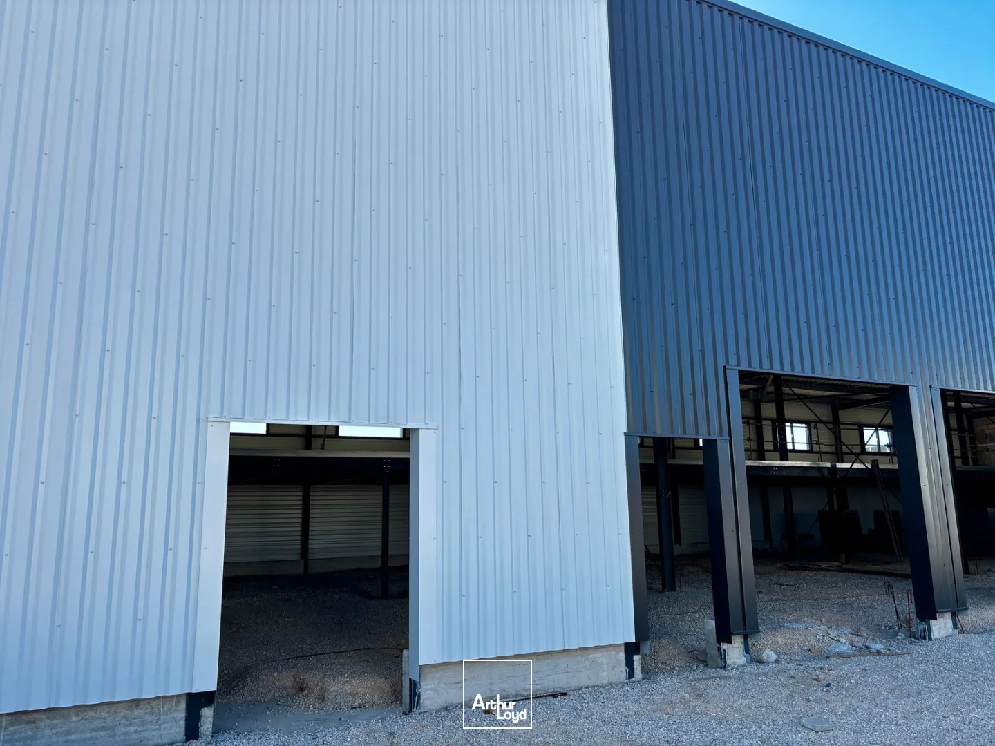 Locaux d'activité & Entrepôts - Vente - CLERMONT L'HERAULT - 34800 - 198.26-198.26 - 7905391