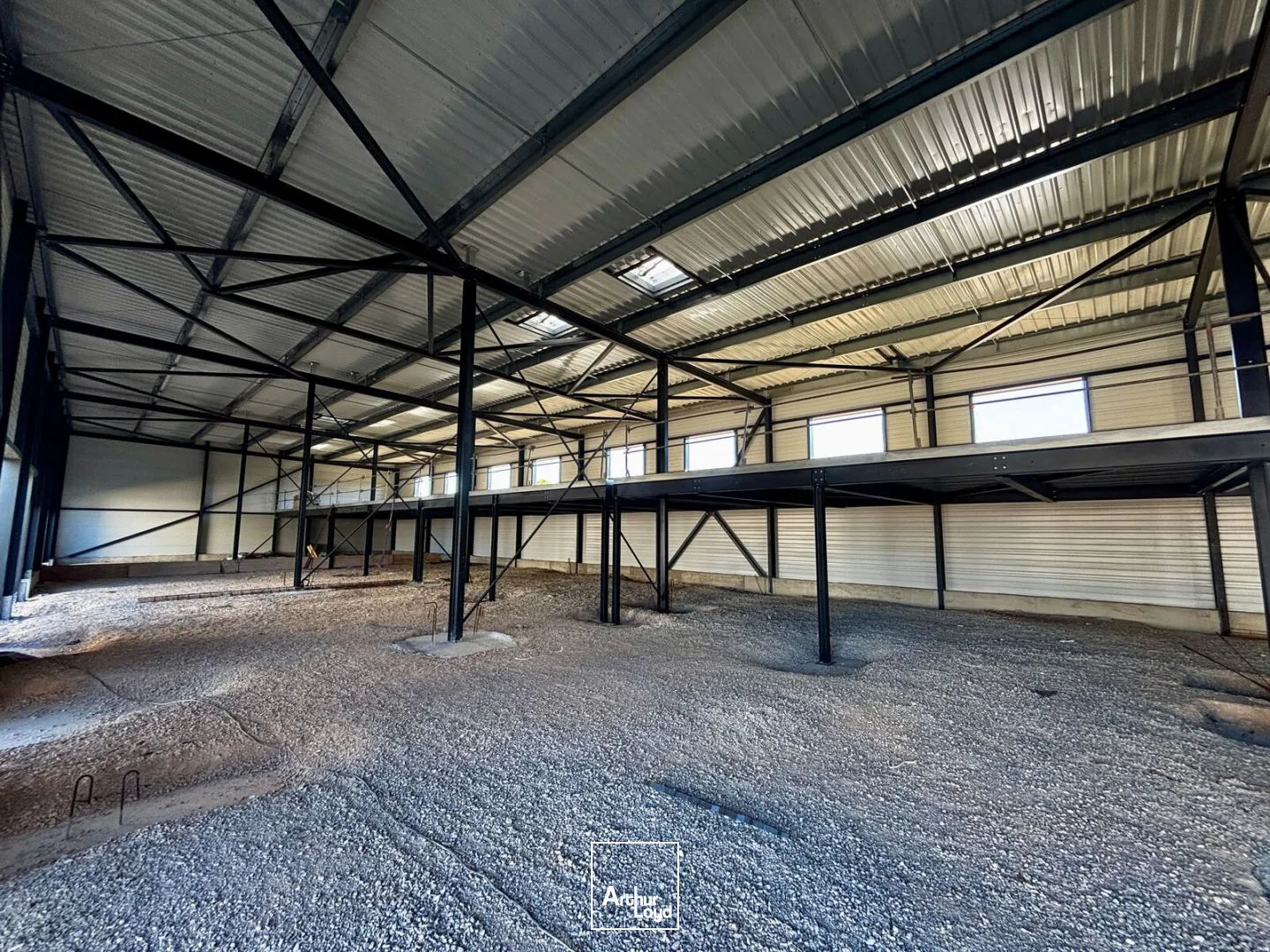 Locaux d'activité & Entrepôts - Vente - CLERMONT L'HERAULT - 34800 - 198.26-198.26 - 7905393