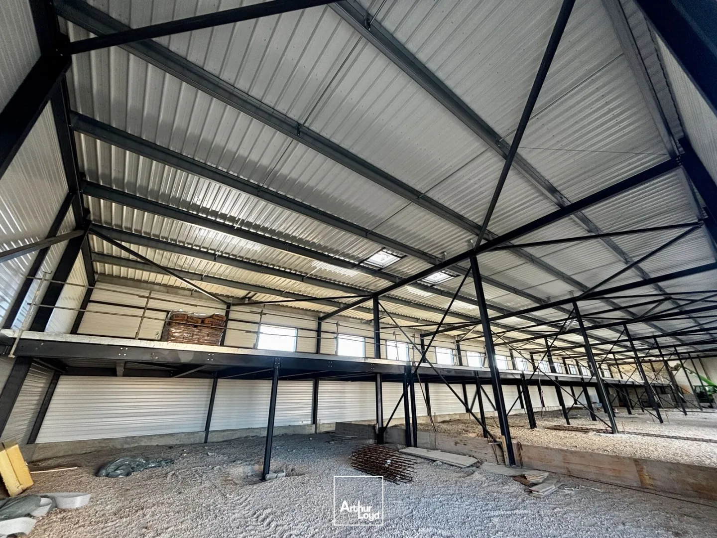 Locaux d'activité & Entrepôts - Vente - CLERMONT L'HERAULT - 34800 - 198.26-198.26 - 7905394