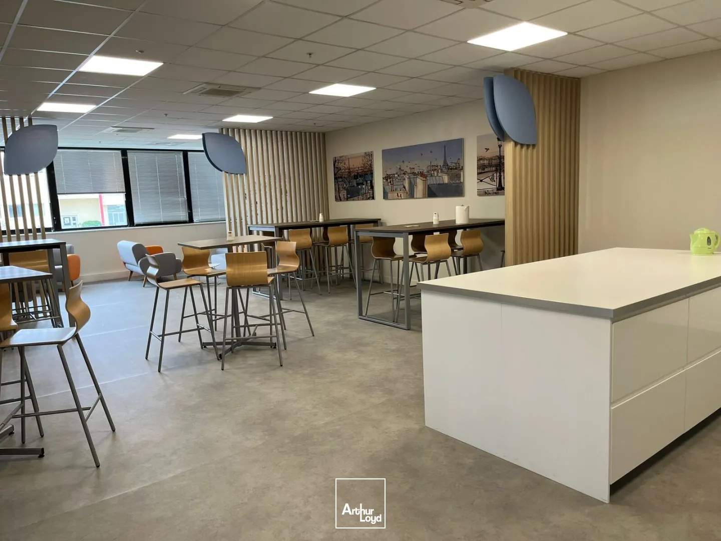 Locaux d'activité & Entrepôts - Location - PONTOISE - 95300 - 8756.6-8756.6 - 7905438