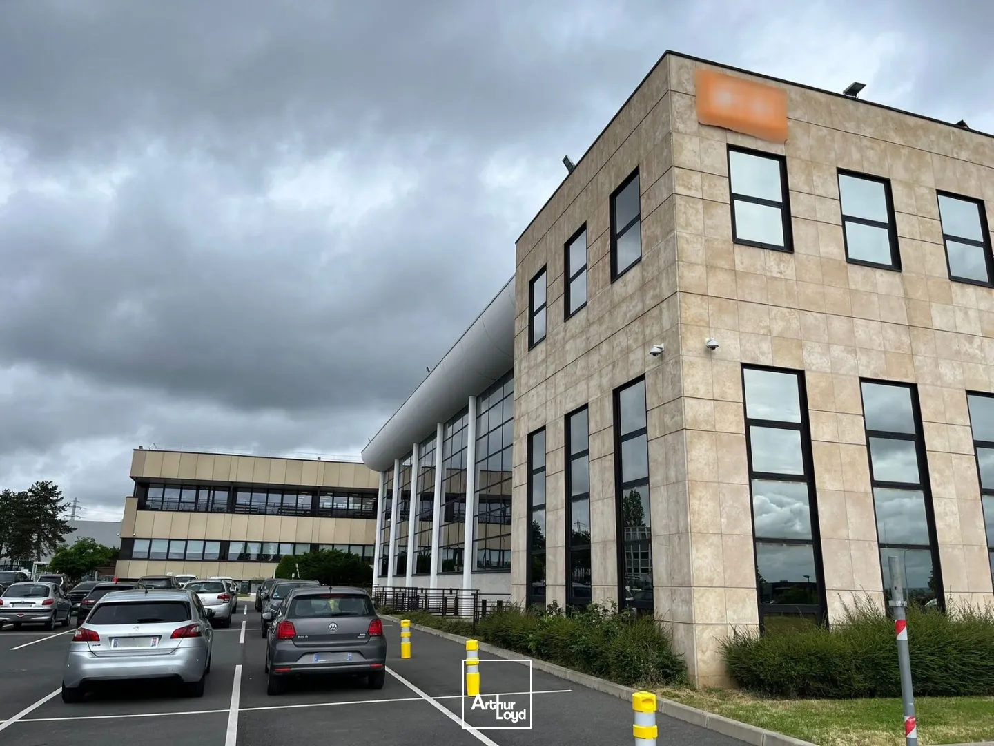 Locaux d'activité & Entrepôts - Location - PONTOISE - 95300 - 8756.6-8756.6 - 7905430