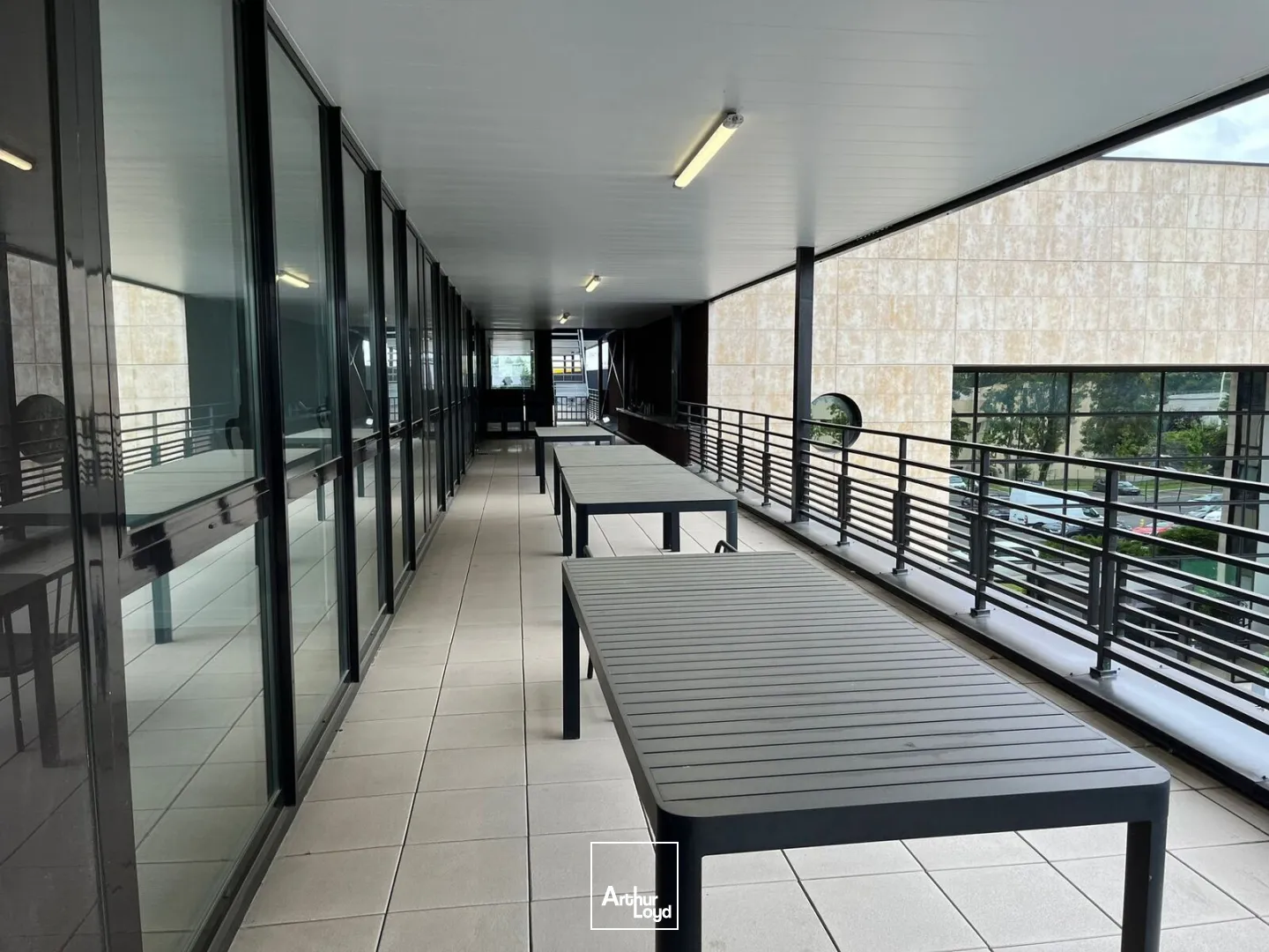 Locaux d'activité & Entrepôts - Location - PONTOISE - 95300 - 8756.6-8756.6 - 7905440