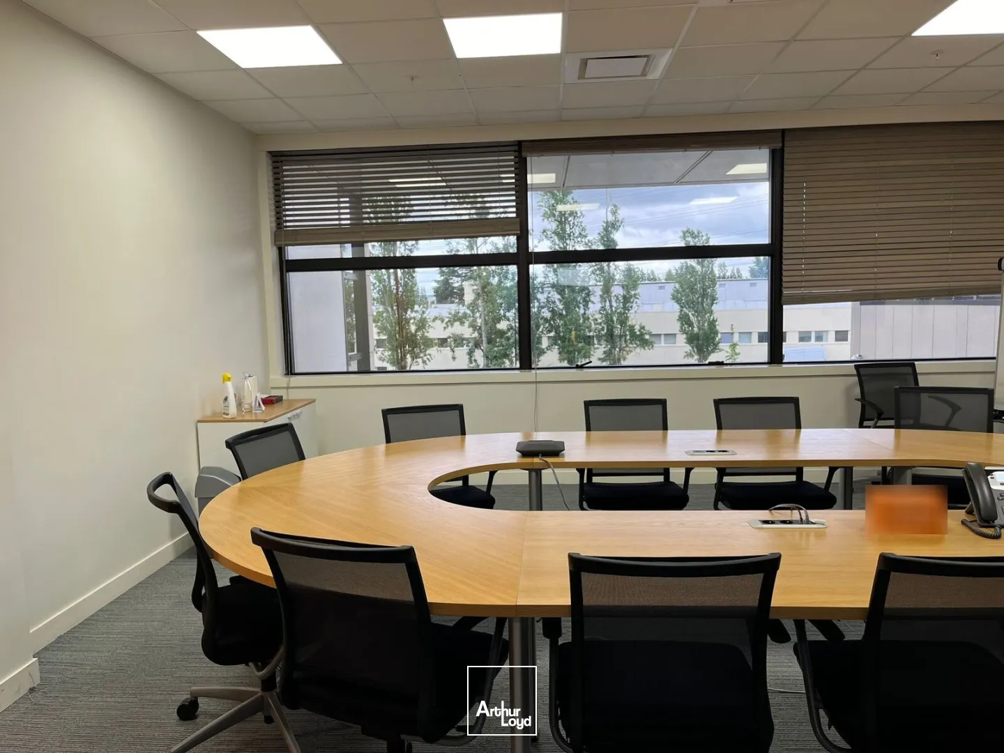 Locaux d'activité & Entrepôts - Location - PONTOISE - 95300 - 8756.6-8756.6 - 7905443