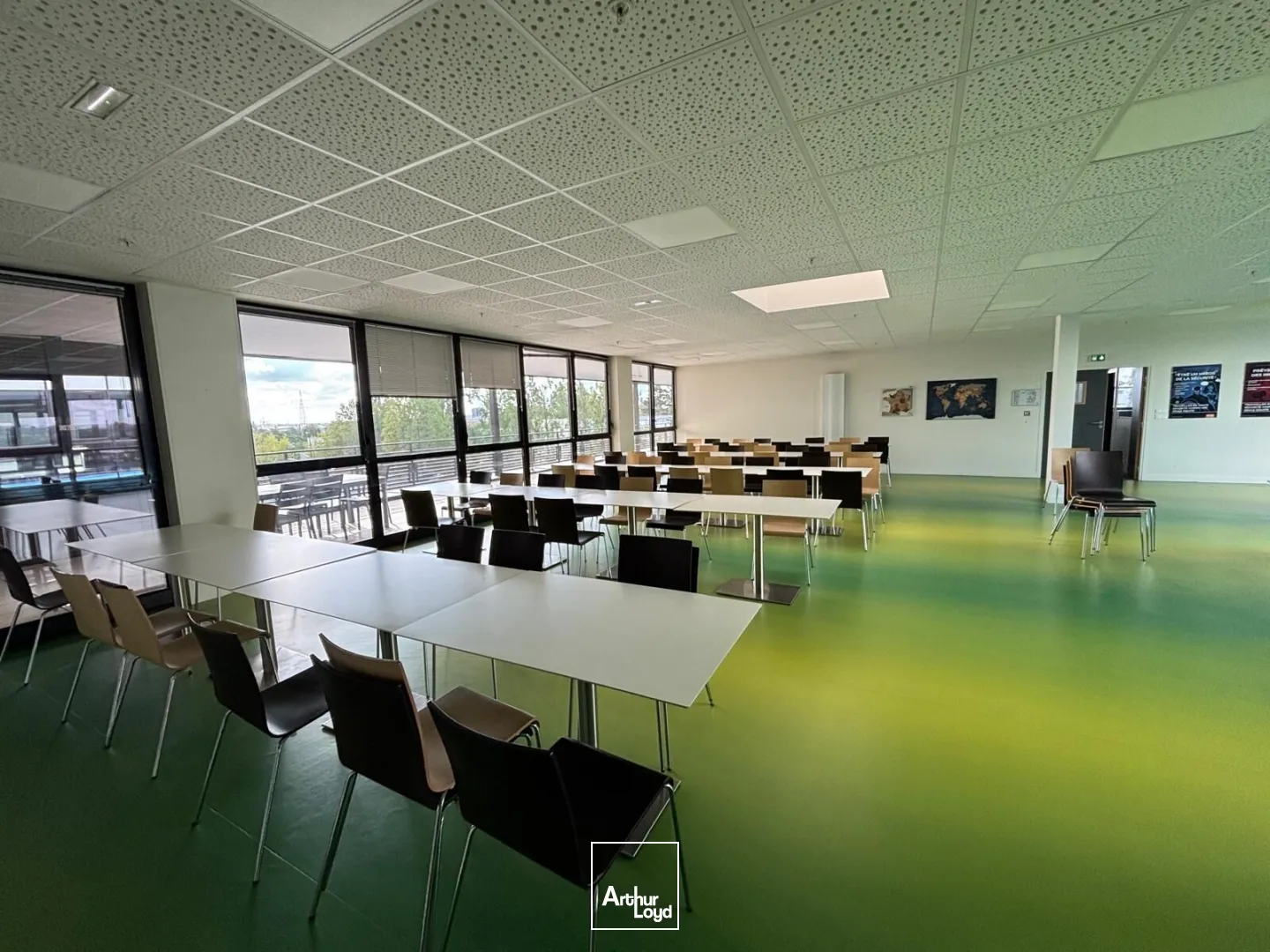 Locaux d'activité & Entrepôts - Location - PONTOISE - 95300 - 8756.6-8756.6 - 7905439