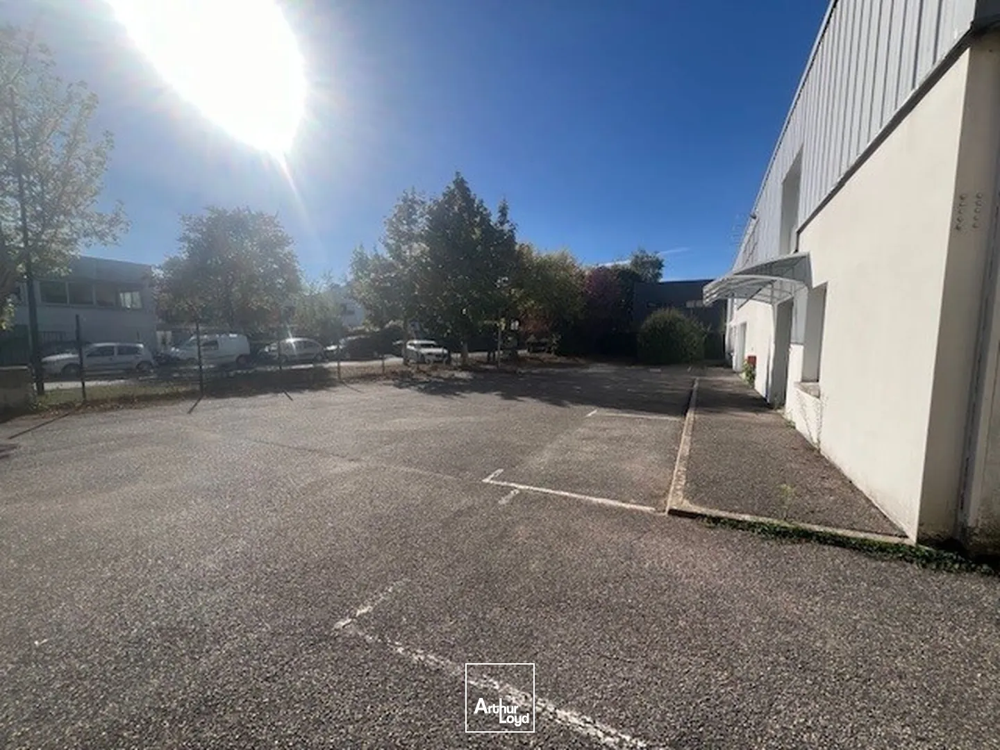 Locaux d'activité & Entrepôts - Vente - BUC - 78530 - 1470-1470 - 7905509