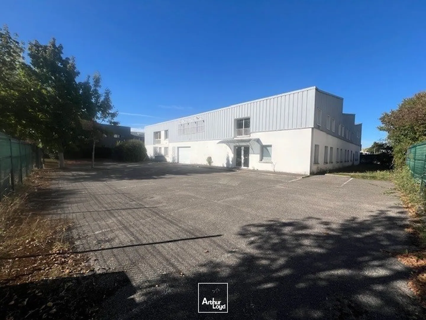 Locaux d'activité & Entrepôts - Vente - BUC - 78530 - 1470-1470 - 7905507