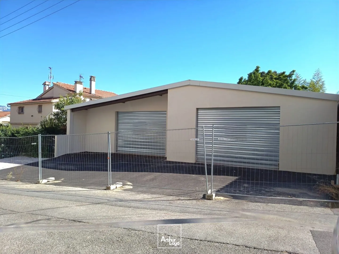 Locaux d'activité & Entrepôts - Location - LA SEYNE SUR MER - 83500 - 80-190 - 7905518
