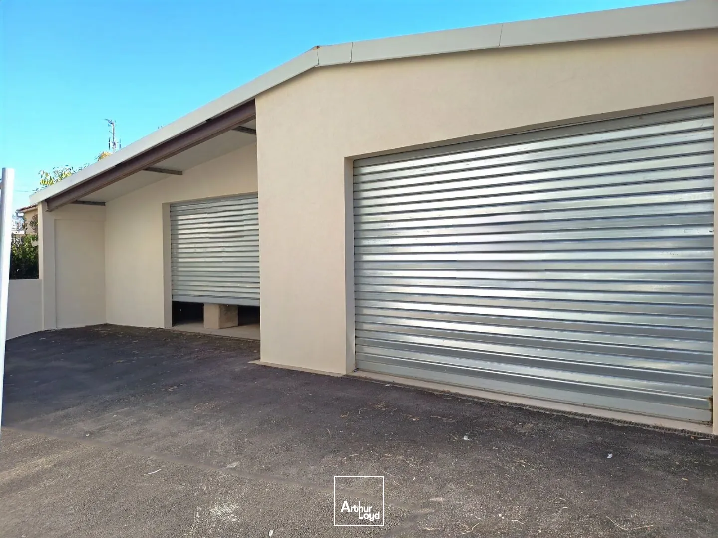 Locaux d'activité & Entrepôts - Location - LA SEYNE SUR MER - 83500 - 80-190 - 7905520