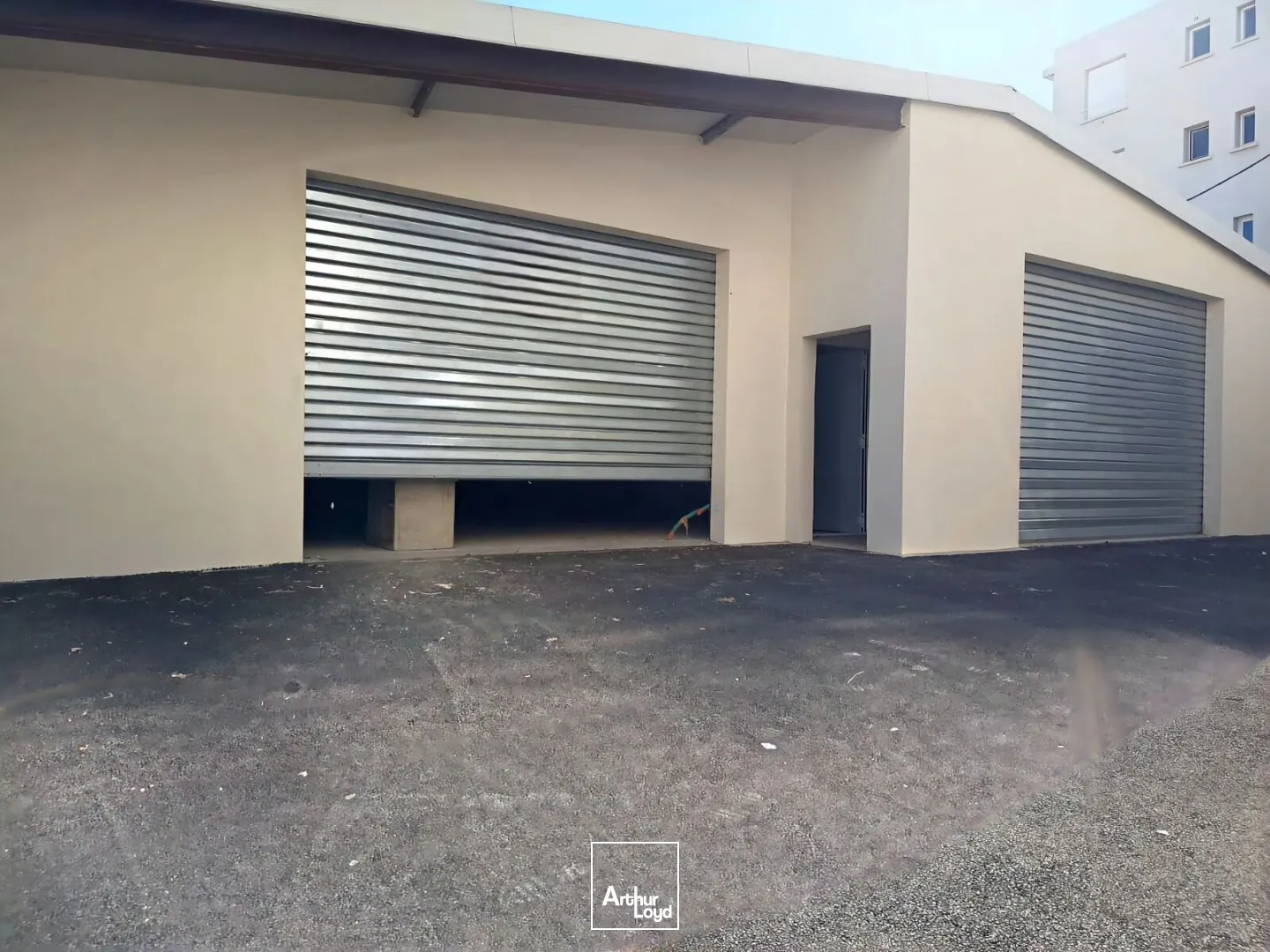 Locaux d'activité & Entrepôts - Location - LA SEYNE SUR MER - 83500 - 80-190 - 7905521