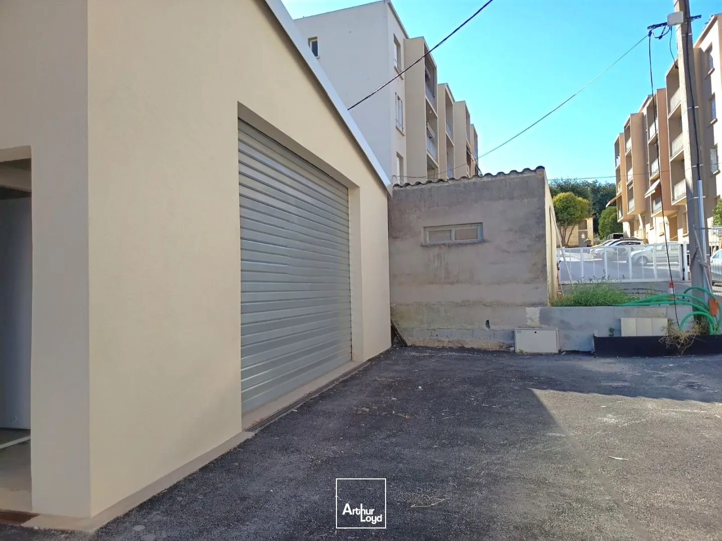 Locaux d'activité & Entrepôts - Location - LA SEYNE SUR MER - 83500 - 80-190 - 7905522