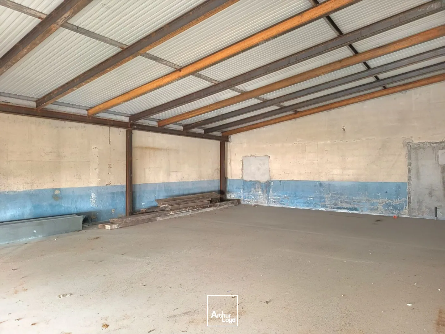 Locaux d'activité & Entrepôts - Location - LA SEYNE SUR MER - 83500 - 80-190 - 7905519