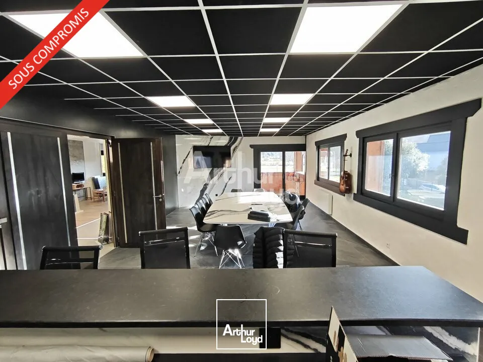 Locaux d'activité & Entrepôts - Vente - TOURS EN SAVOIE - 73790 - 955-955 - 7905527