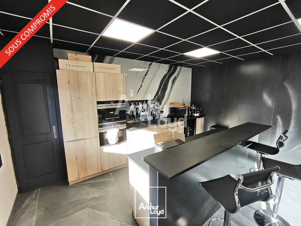 Locaux d'activité & Entrepôts - Vente - TOURS EN SAVOIE - 73790 - 955-955 - 7905526