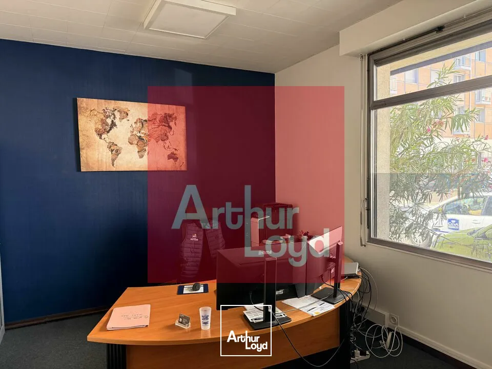 Bureaux - Location - AGEN - 47000 - 250-250 - 7905541