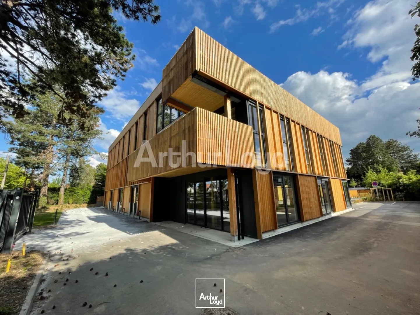 Bureaux - Location - VILLENEUVE D'ASCQ - 59650 - 517-517 - 7905604