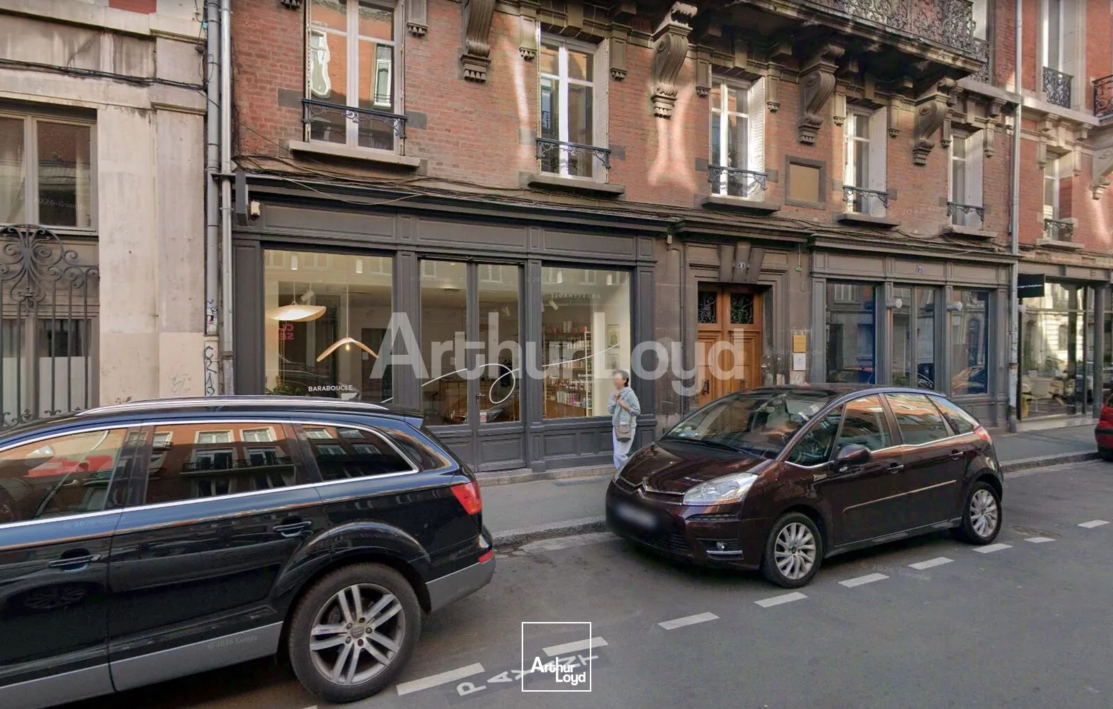 Locaux commerciaux - Location - LILLE - 59000 - 147-147 - 7905617