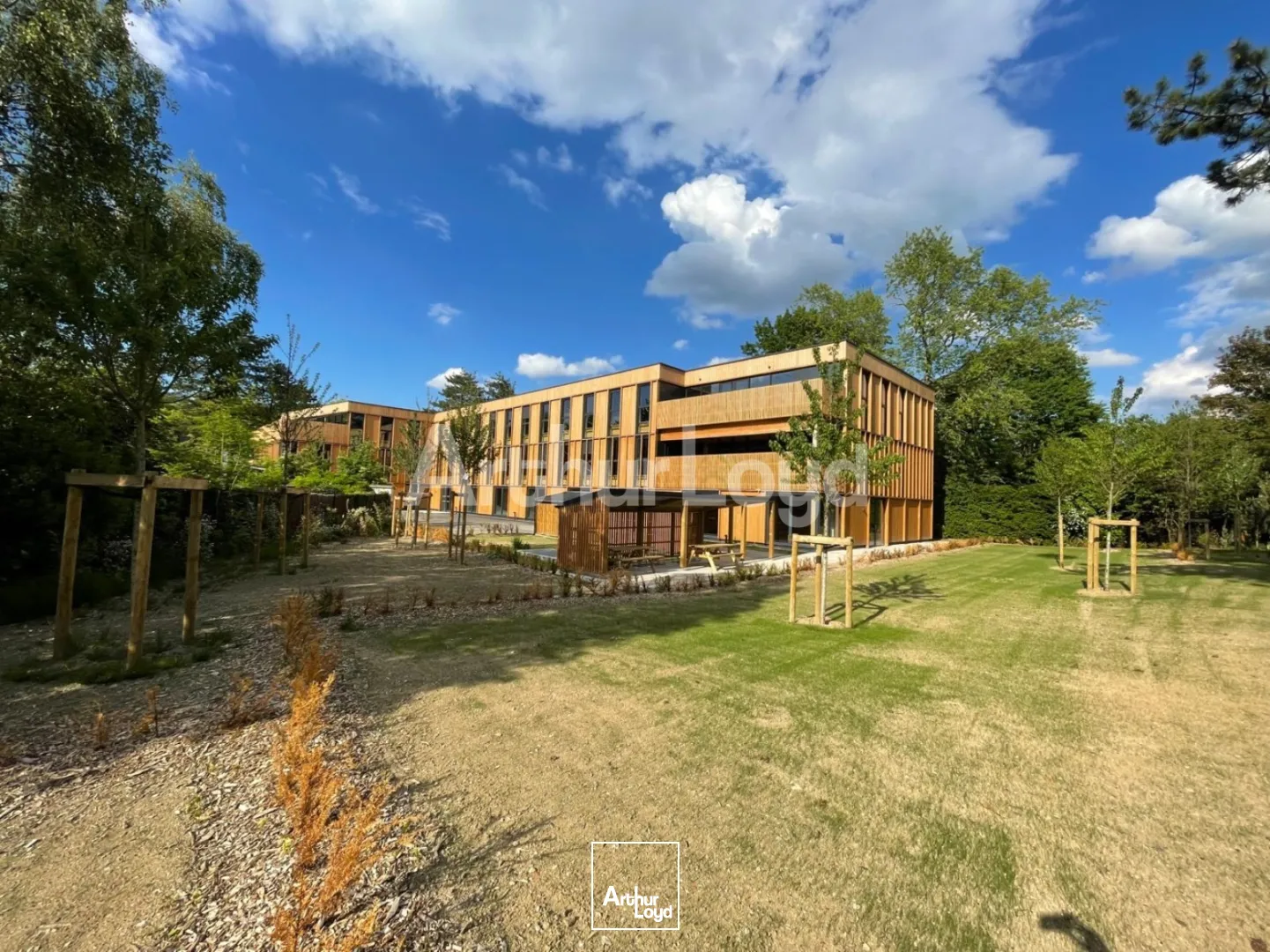 Bureaux - Location - VILLENEUVE D'ASCQ - 59650 - 517-517 - 7905606