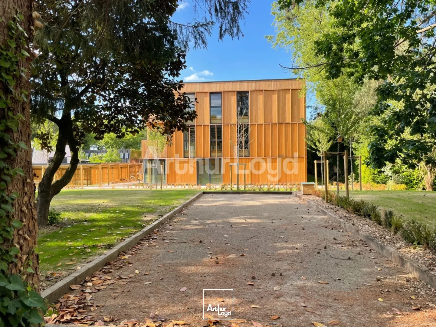 Bureaux - Location - VILLENEUVE D'ASCQ - 59650 - 517-517 - 7905605