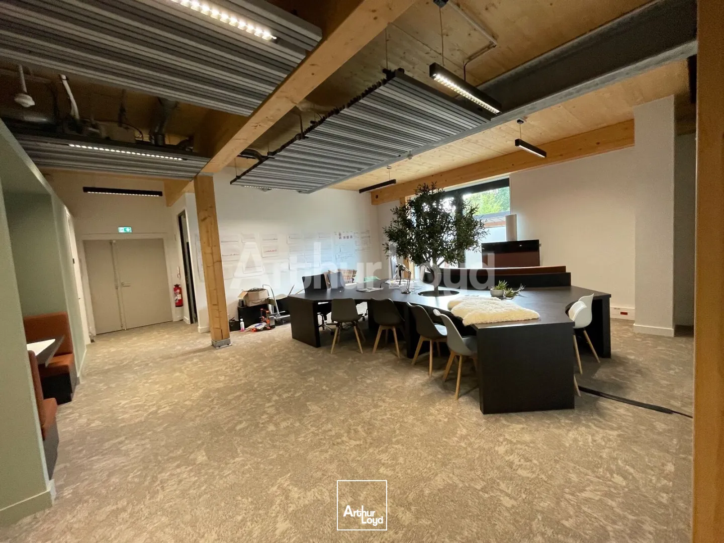 Bureaux - Location - VILLENEUVE D'ASCQ - 59650 - 517-517 - 7905609