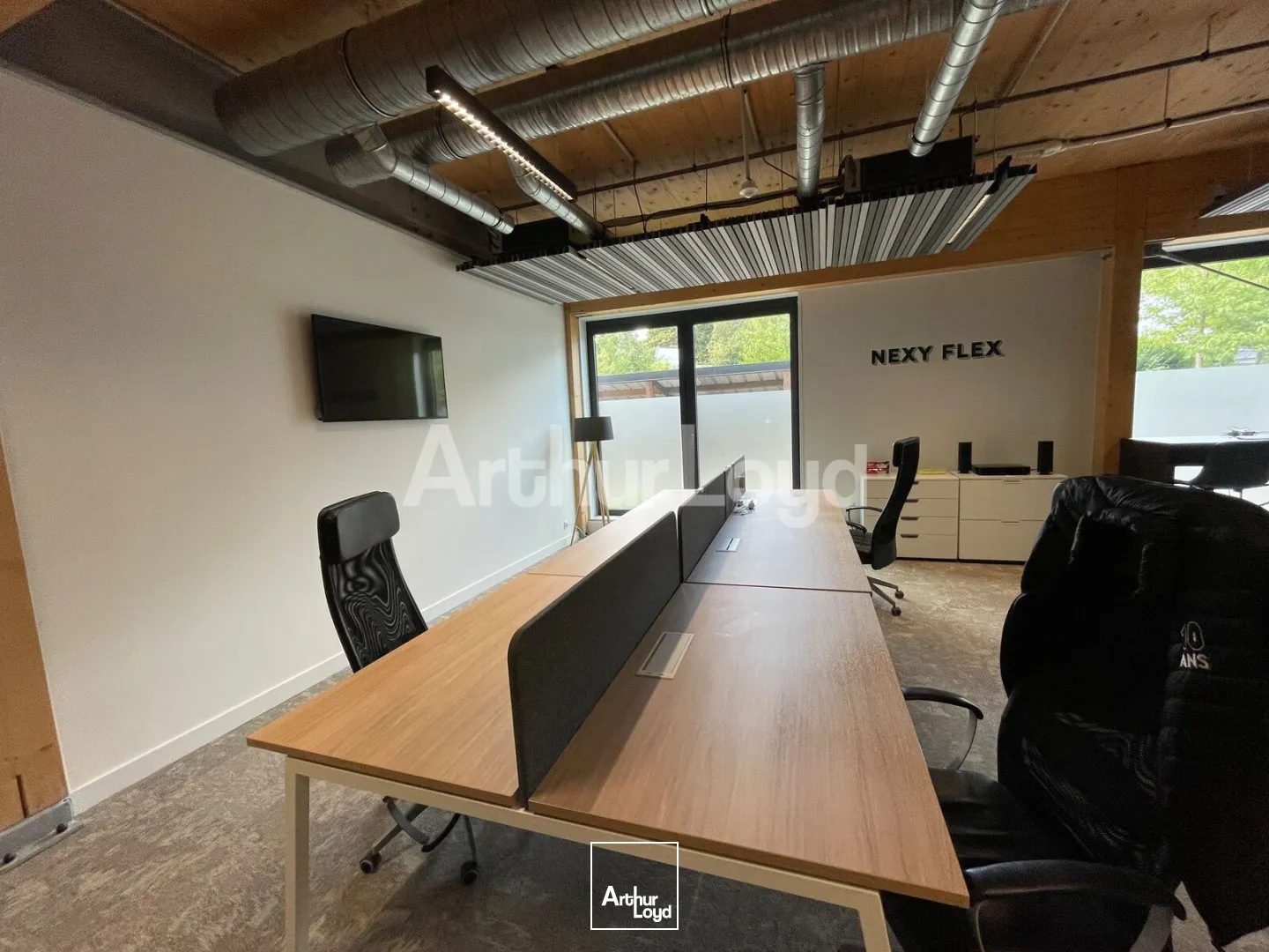 Bureaux - Location - VILLENEUVE D'ASCQ - 59650 - 517-517 - 7905607