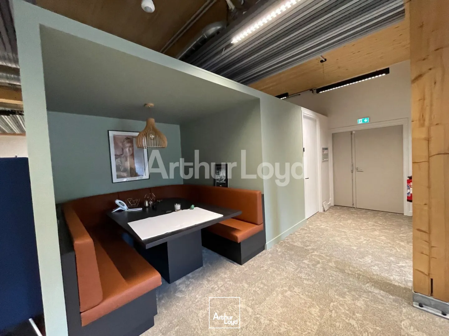 Bureaux - Location - VILLENEUVE D'ASCQ - 59650 - 517-517 - 7905608