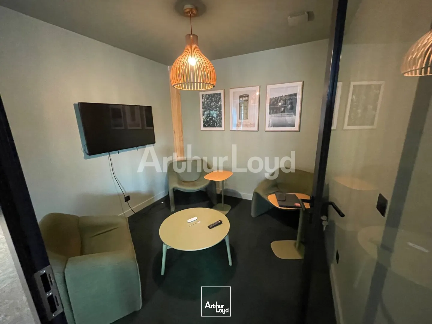 Bureaux - Location - VILLENEUVE D'ASCQ - 59650 - 517-517 - 7905611