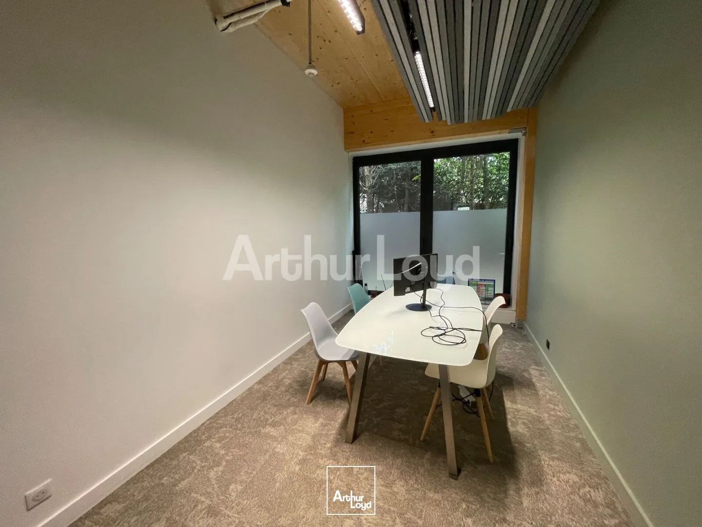 Bureaux - Location - VILLENEUVE D'ASCQ - 59650 - 517-517 - 7905613