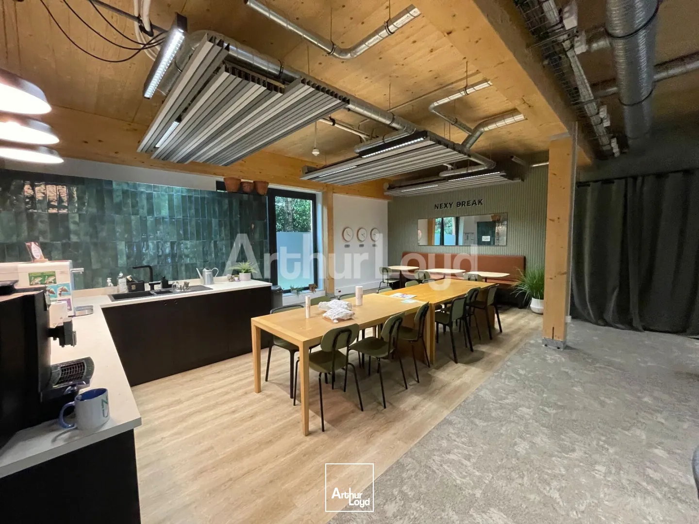 Bureaux - Location - VILLENEUVE D'ASCQ - 59650 - 517-517 - 7905615