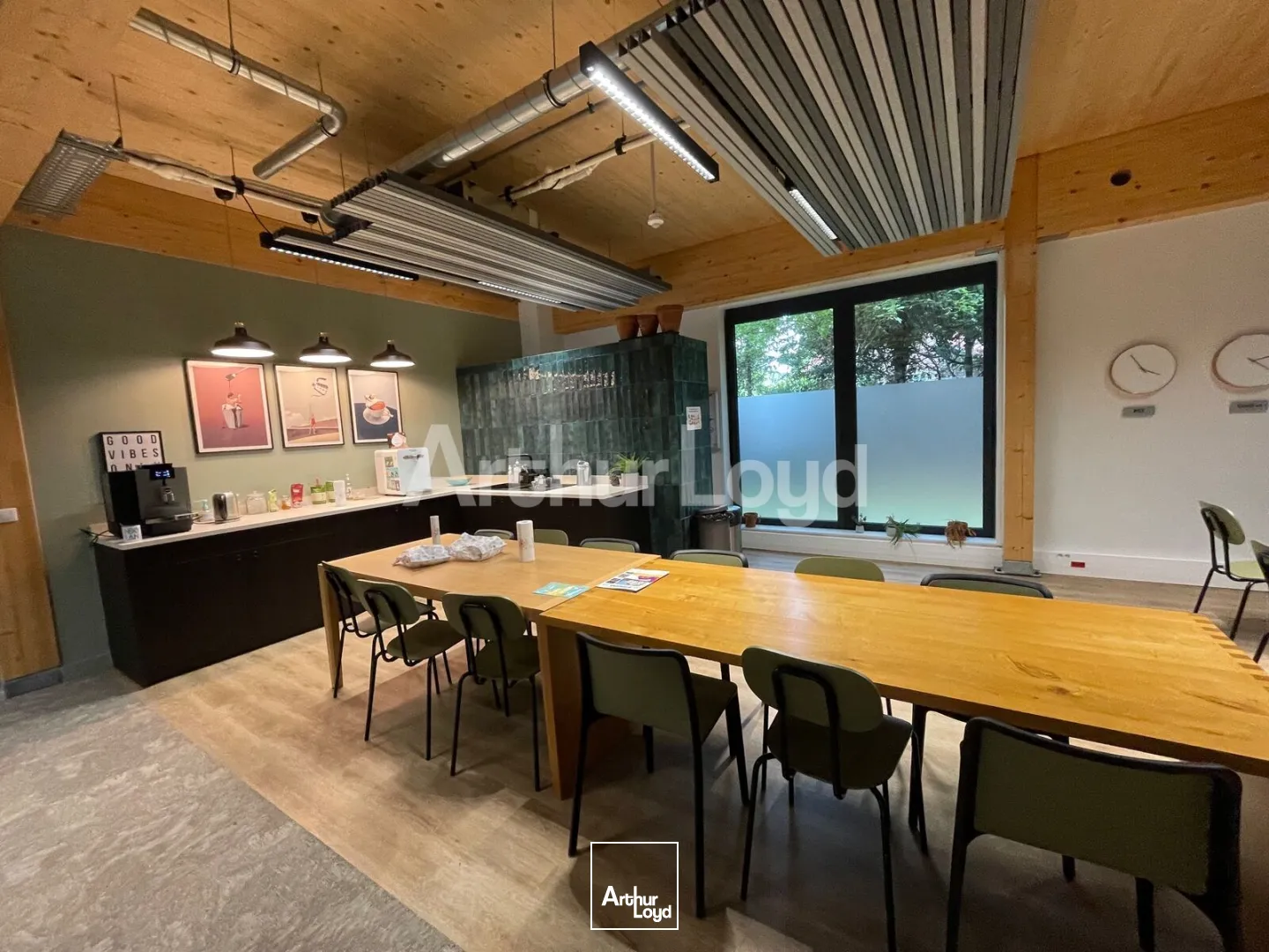 Bureaux - Location - VILLENEUVE D'ASCQ - 59650 - 517-517 - 7905616