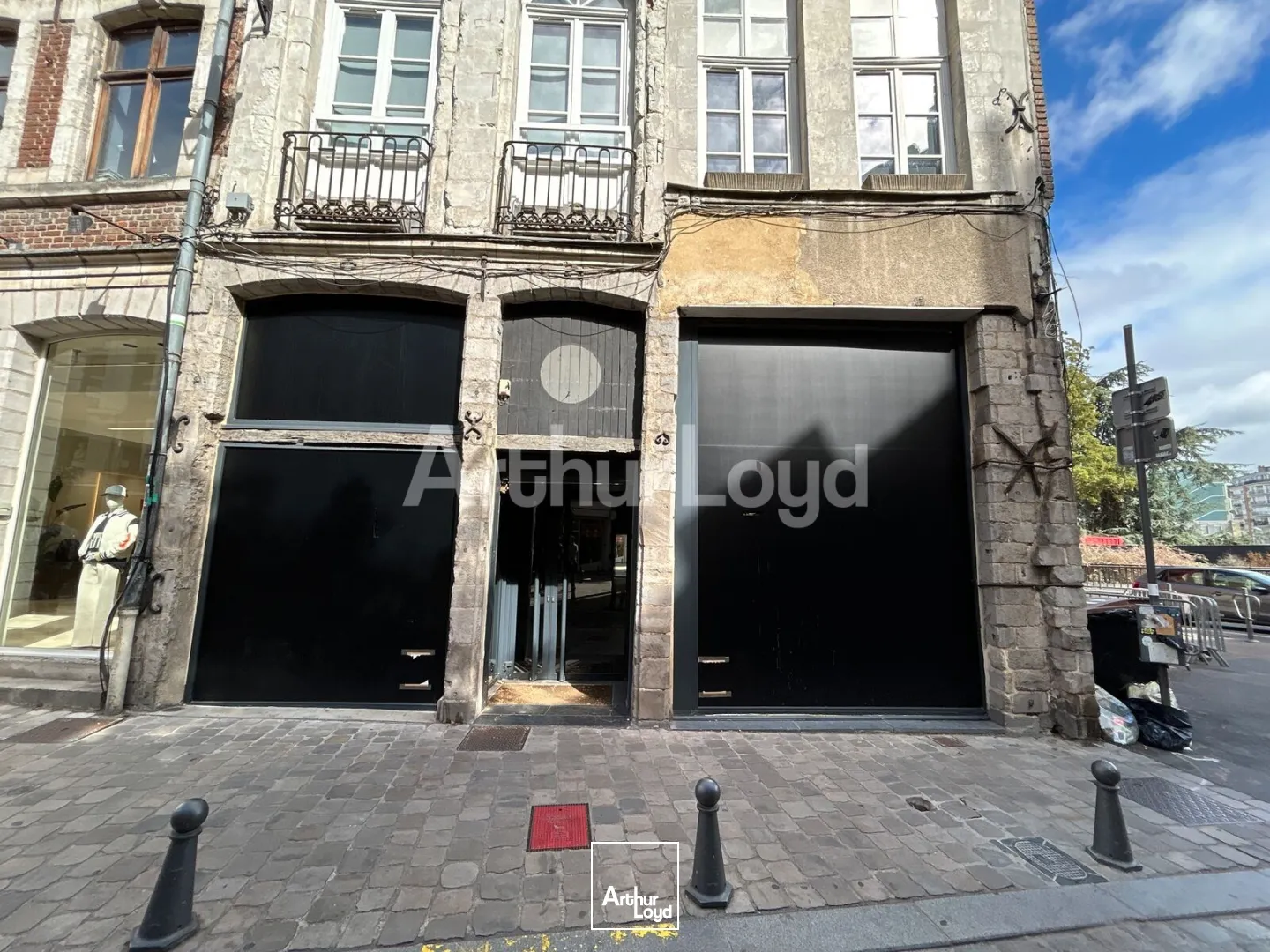 Locaux commerciaux - Location - LILLE - 59000 - 55-55 - 7905627