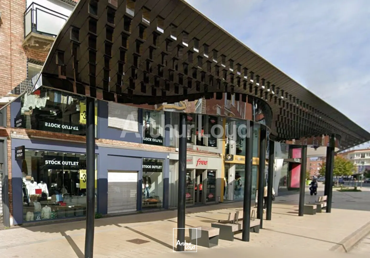 Locaux commerciaux - Location - DUNKERQUE - 59140 - 182-182 - 7905633