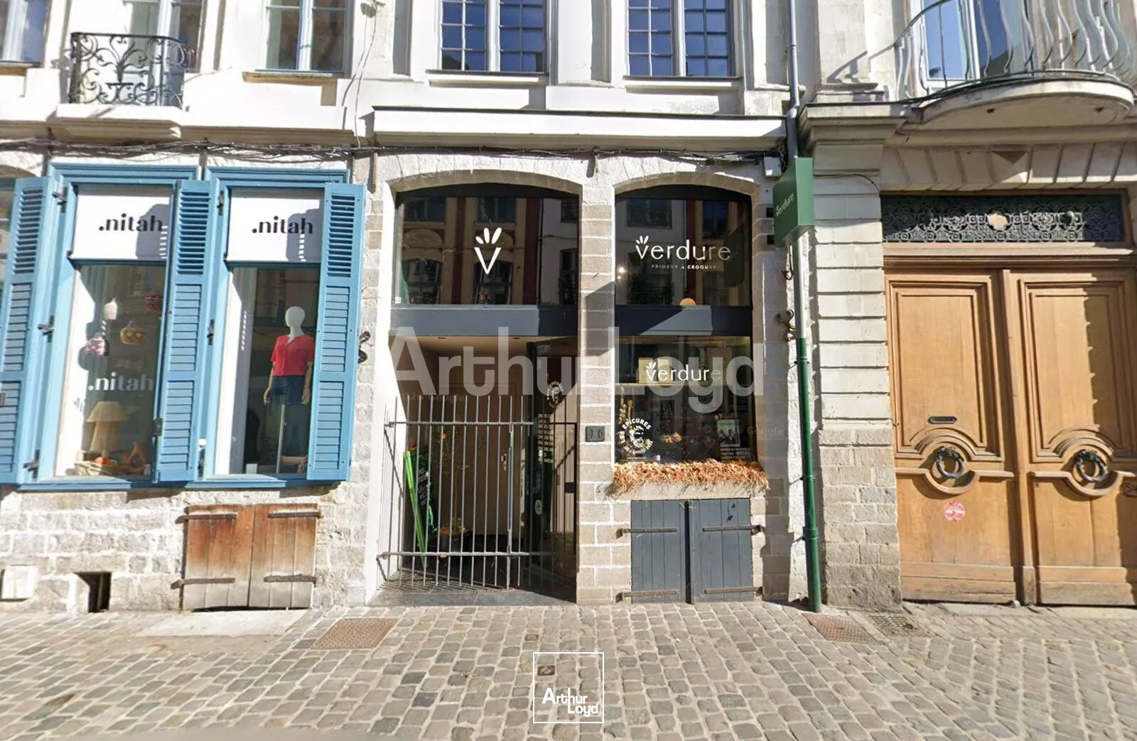 Locaux commerciaux - Location - LILLE - 59000 - 58.76-58.76 - 7905637