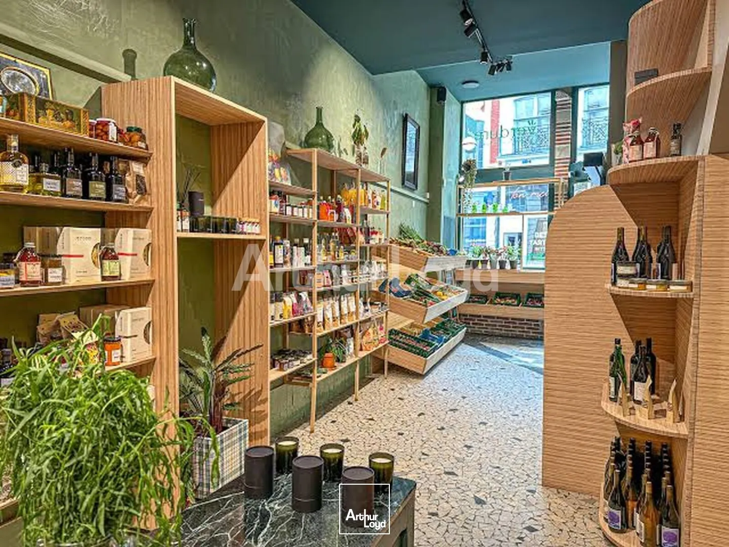 Locaux commerciaux - Location - LILLE - 59000 - 58.76-58.76 - 7905638