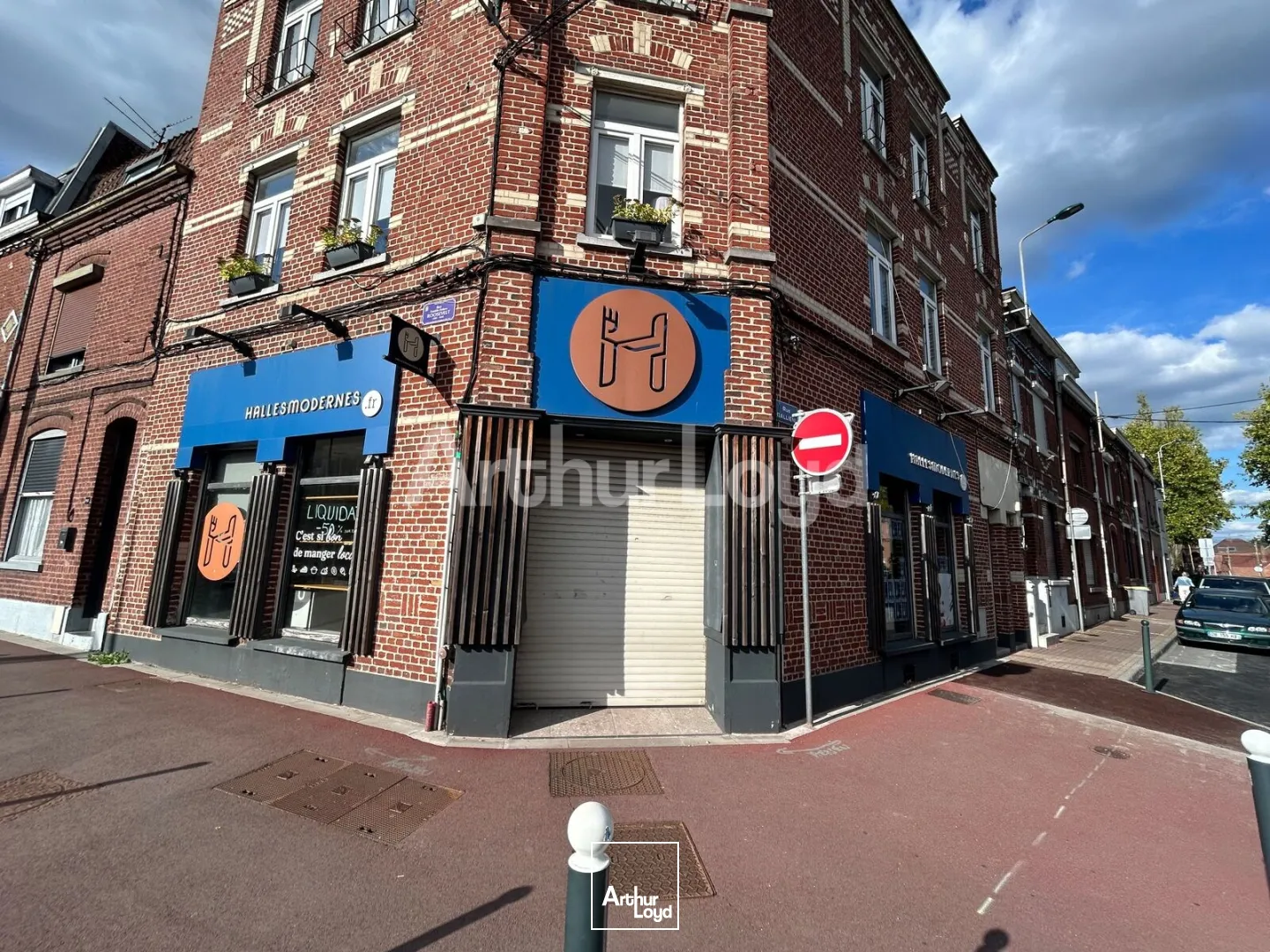 Locaux commerciaux - Location - MOUVAUX - 59420 - 169-169 - 7905654