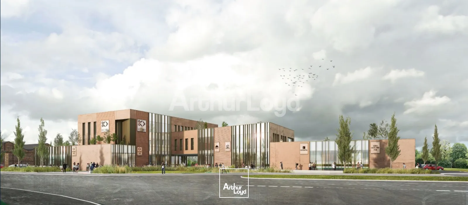 Locaux commerciaux - Location - BERGUES - 59380 - 150-730 - 7905658