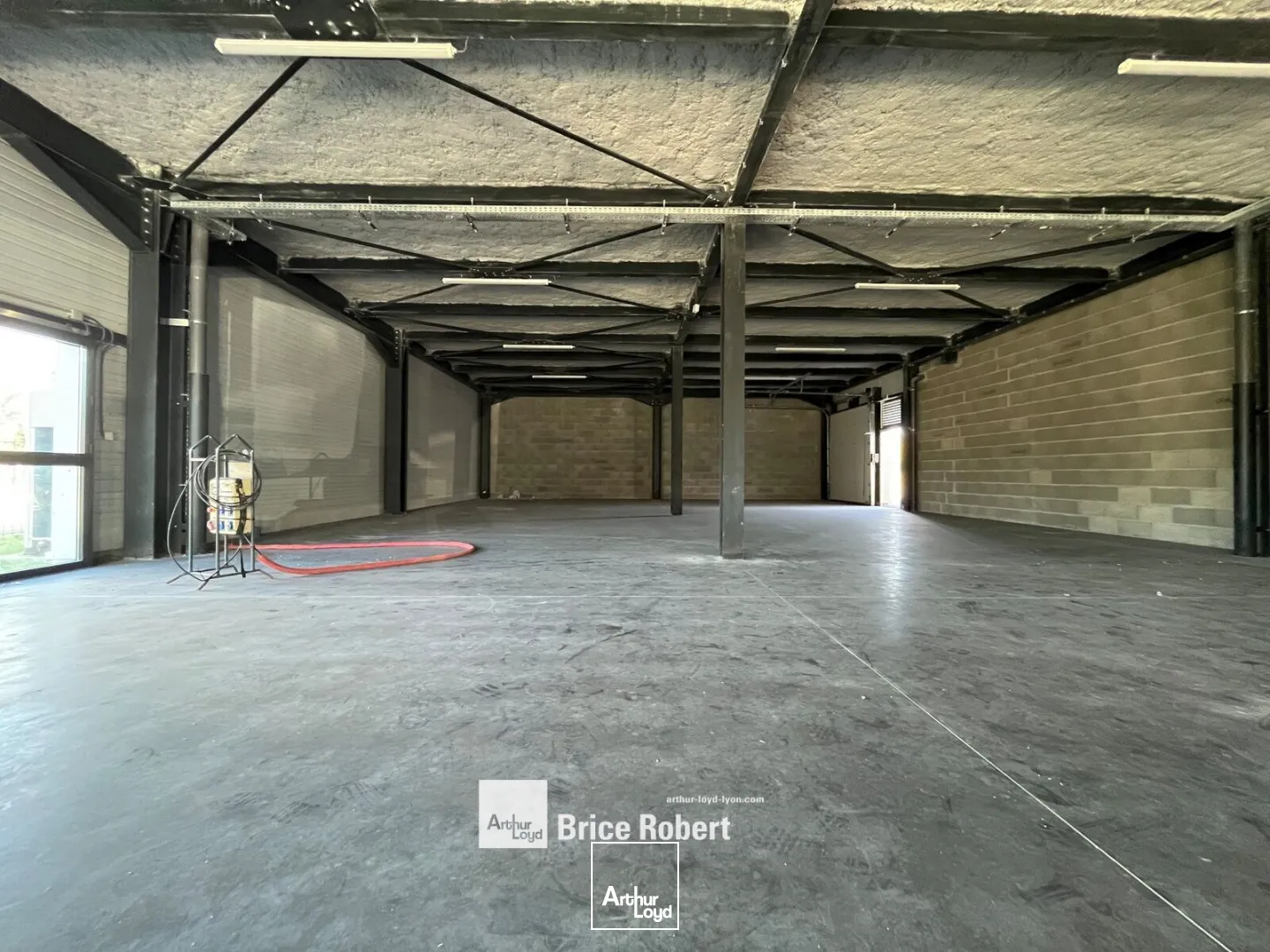 Locaux d'activité & Entrepôts - Vente - DECINES CHARPIEU - 69150 - 301-301 - 7905721