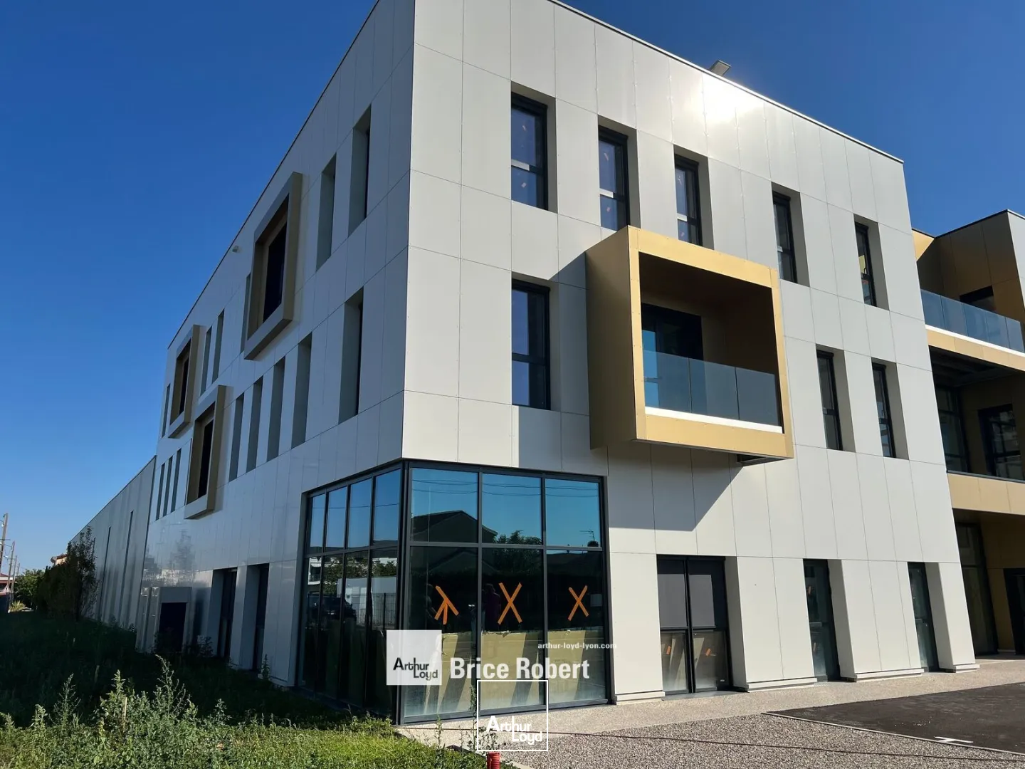Locaux d'activité & Entrepôts - Vente - DECINES CHARPIEU - 69150 - 301-301 - 7905724