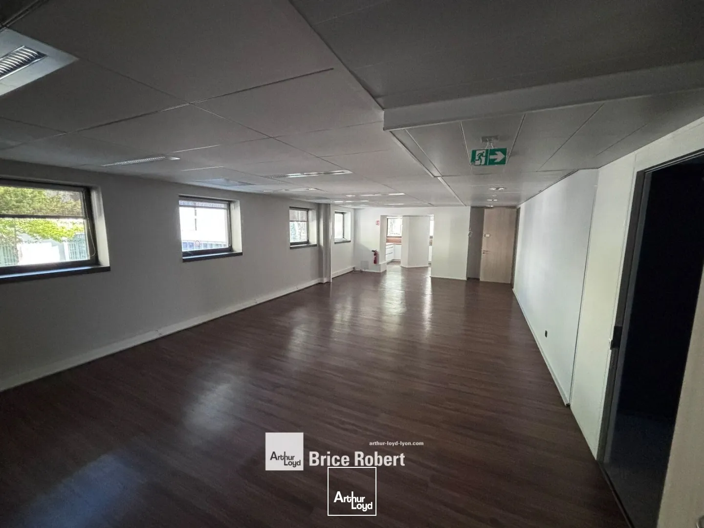 Bureaux - Location - LYON - 69002 - 222-658 - 7905731